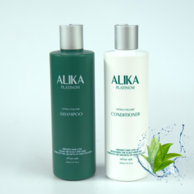 Alika Shampoo & Conditioner