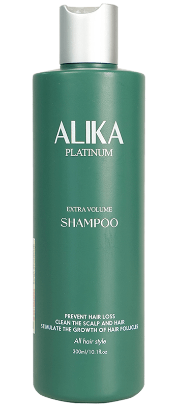 Alika Platinum Hair Restoration System 5