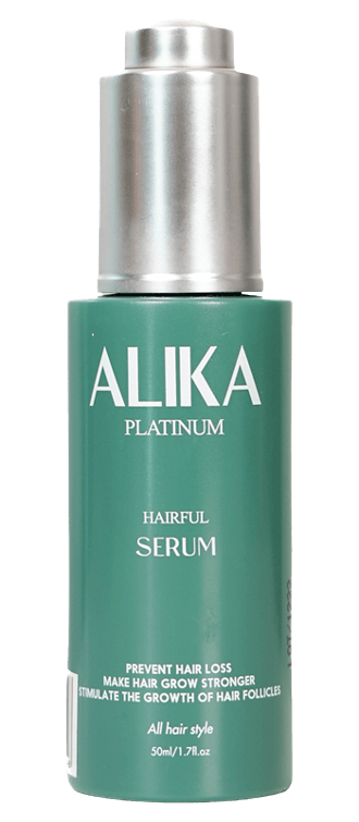 Alika Platinum Hair Restoration System 9