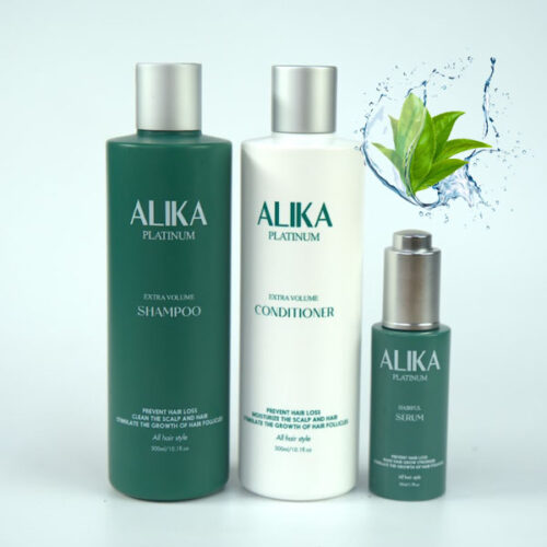 Alika Hair Products 55