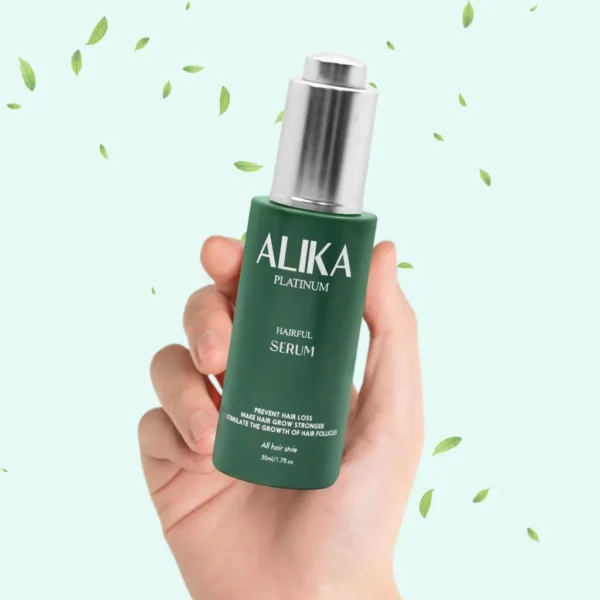 [FOR WOMEN] ALIKA PLATINUM HAIRFUL SERUM 1