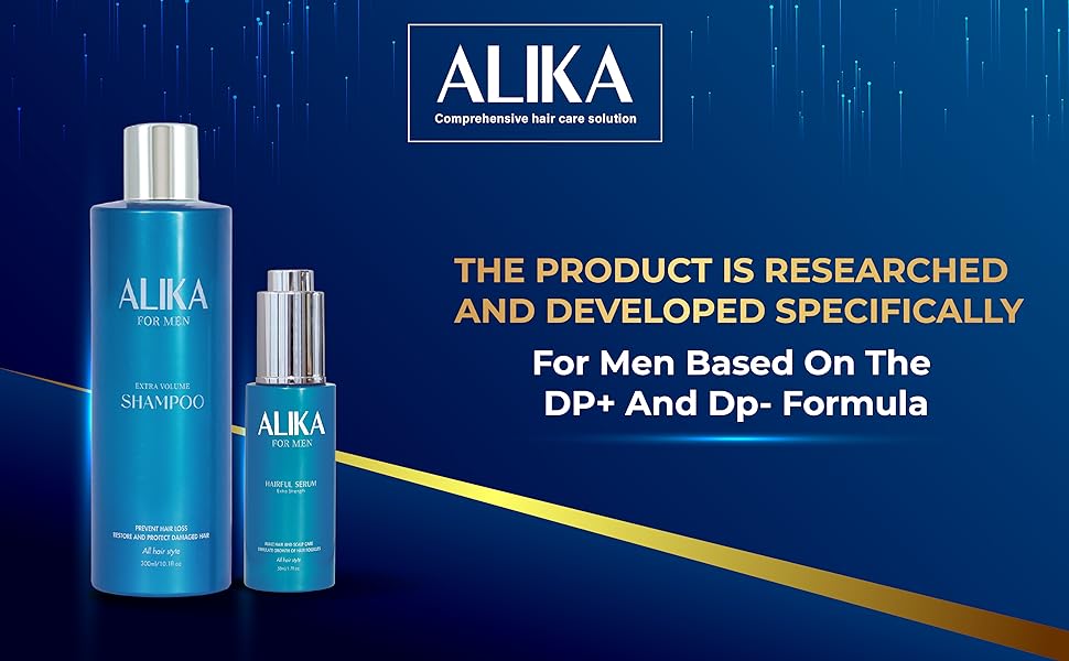 Alika For Men – Serum (1 Pack-20 day) 21