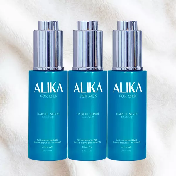 Alika Hair Products 132