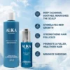 [FOR MEN] ALIKA PREMIUM HAIR RESTORATION SYSTEM 8