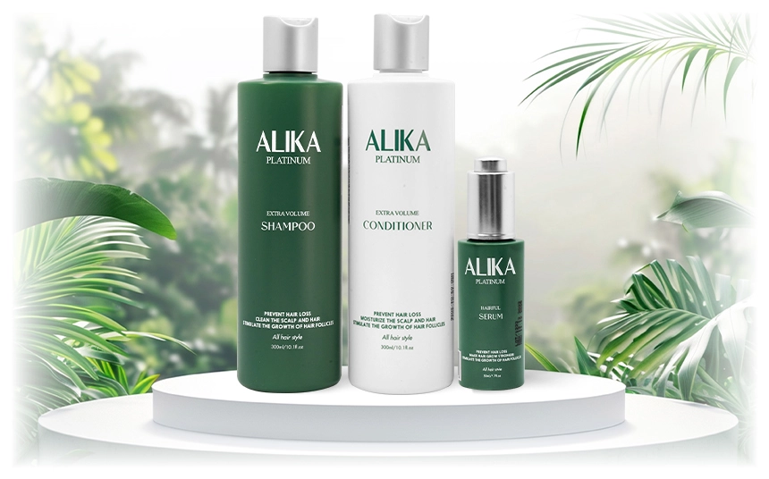 Alika hair growth; alika; alika platinum