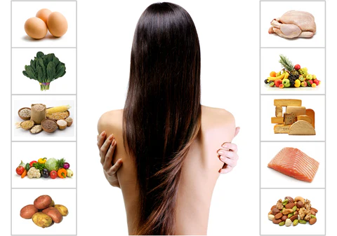 Top 10 Best Foods for Hair Growth 4