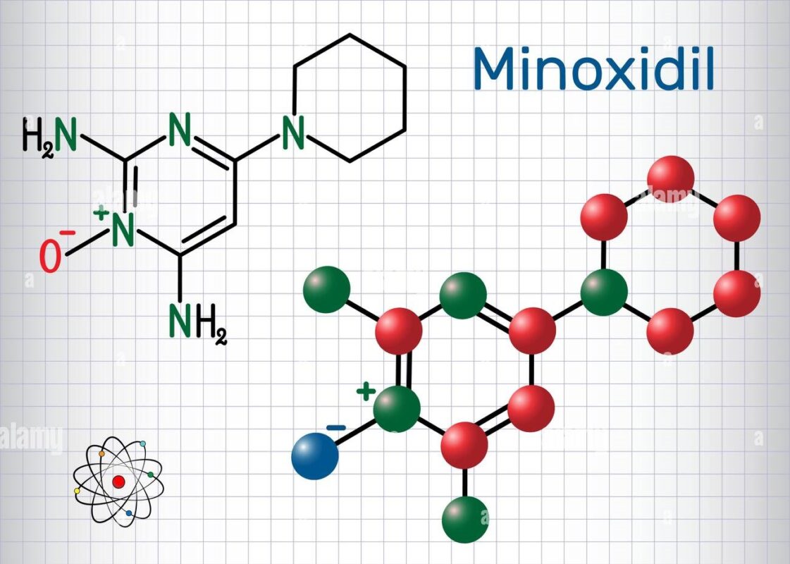 what is minoxidil