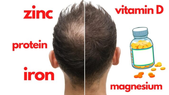 vitamin d for hair growth