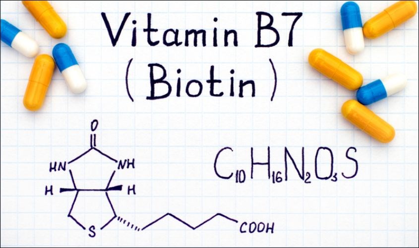 biotin for hair growth edit